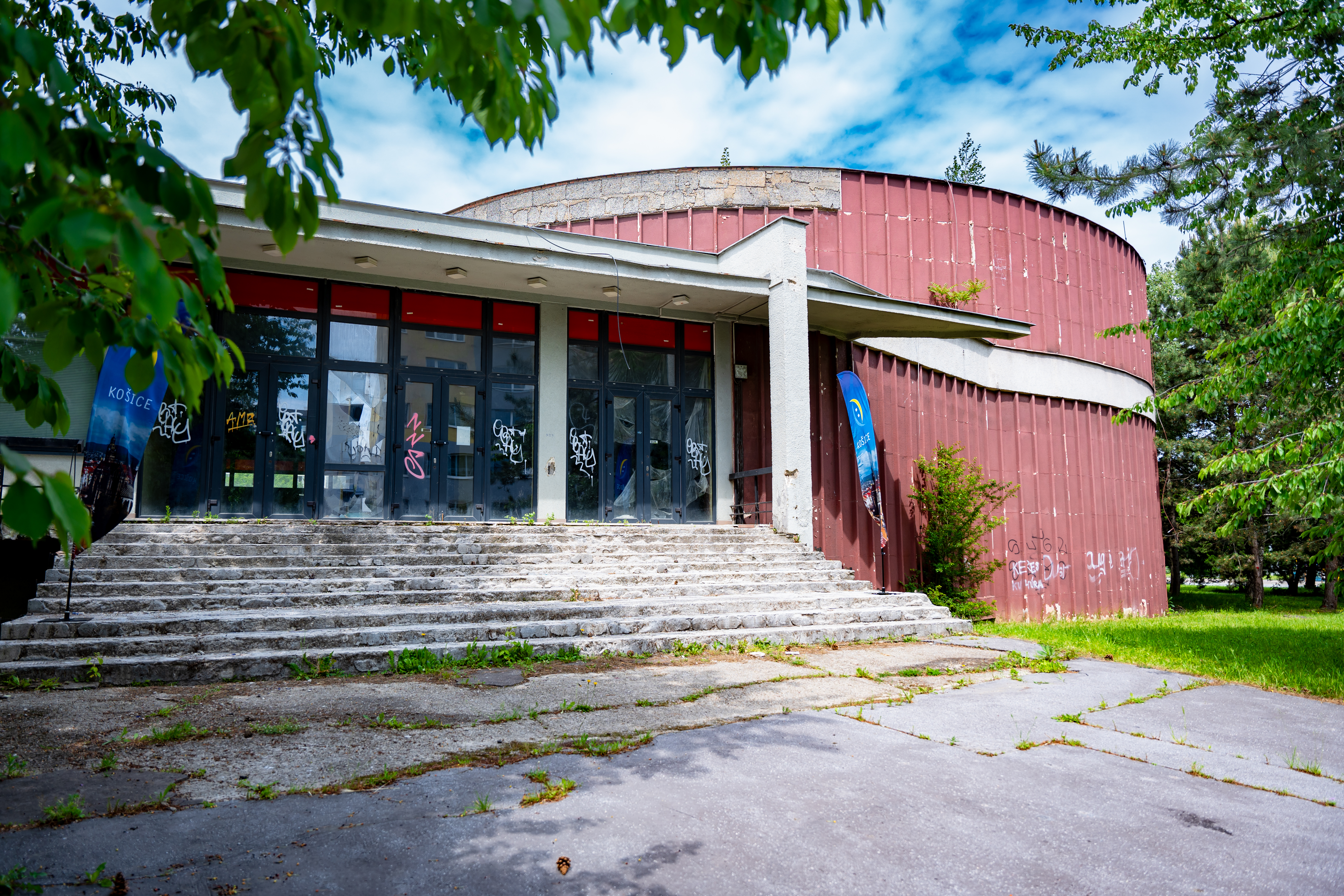 Tlacovy breefing - Kino druzba